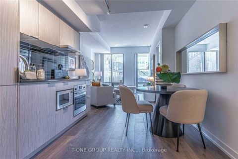 Photo 1 at 316 - 60 Shuter Street, Yonge Corridor, Toronto