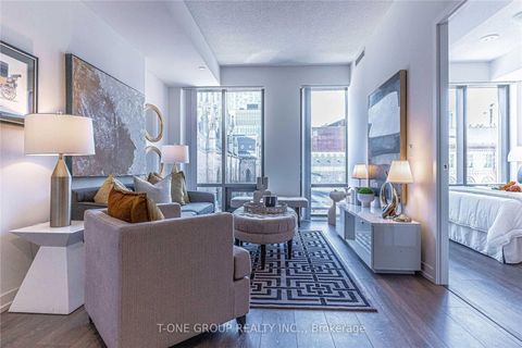Photo 4 at 316 - 60 Shuter Street, Yonge Corridor, Toronto