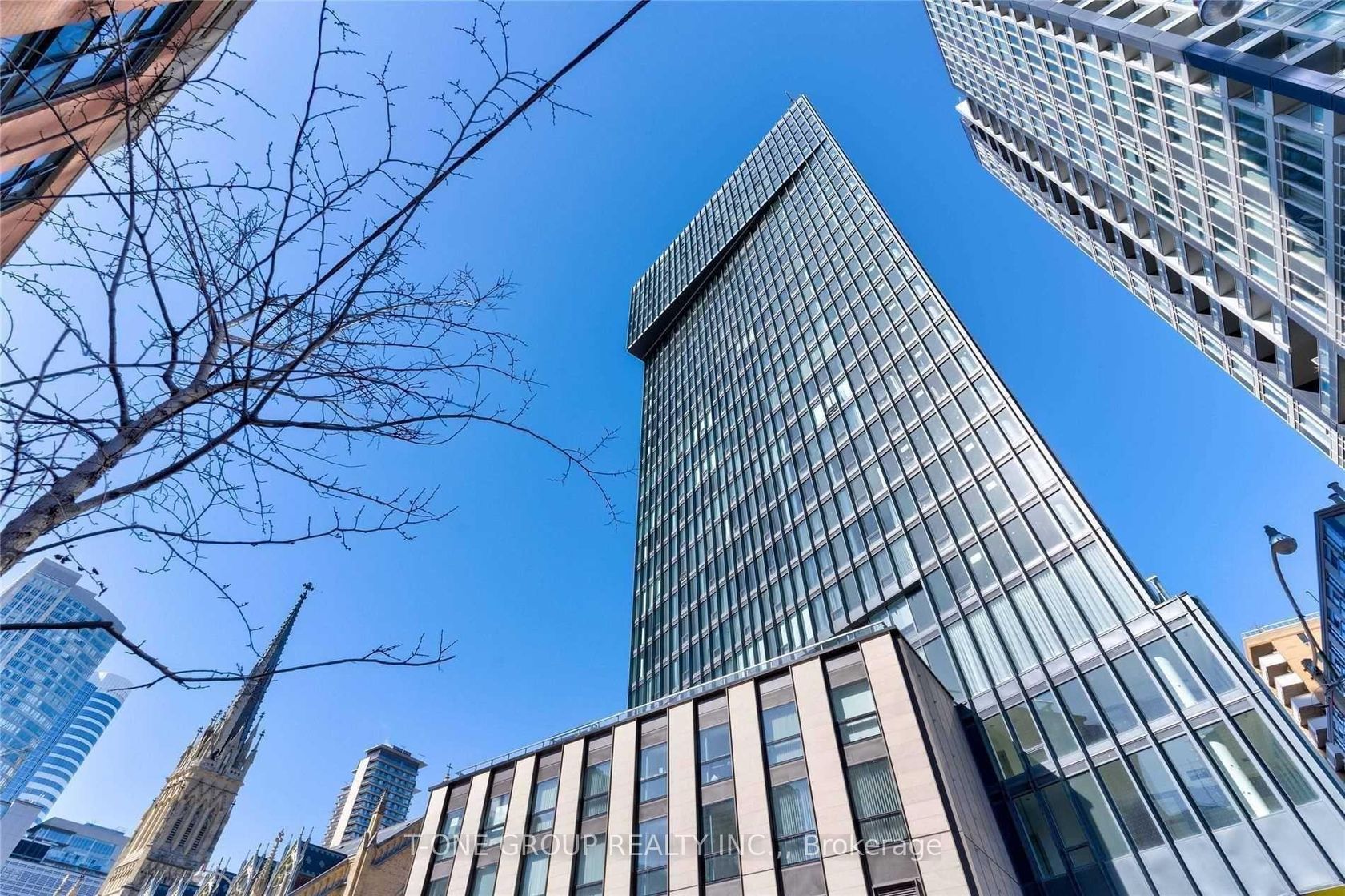 316 - 60 Shuter Street, Yonge Corridor, Toronto 