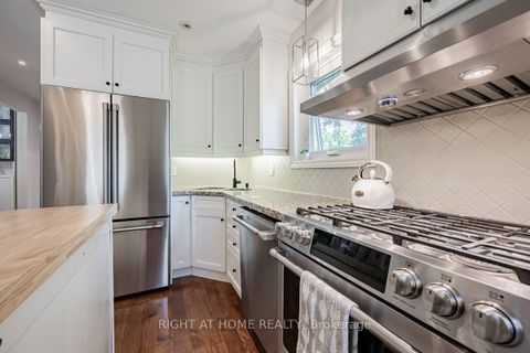 Photo 10 at 205 Prince Edward Drive S, Queensway, Toronto