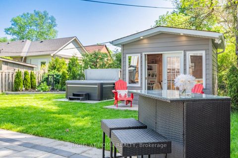 Photo 26 at 205 Prince Edward Drive S, Queensway, Toronto