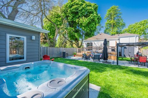 Photo 31 at 205 Prince Edward Drive S, Queensway, Toronto