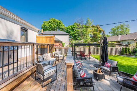 Photo 32 at 205 Prince Edward Drive S, Queensway, Toronto
