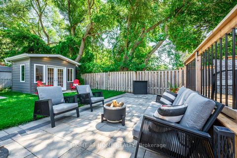 Photo 33 at 205 Prince Edward Drive S, Queensway, Toronto