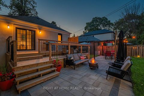 Photo 37 at 205 Prince Edward Drive S, Queensway, Toronto