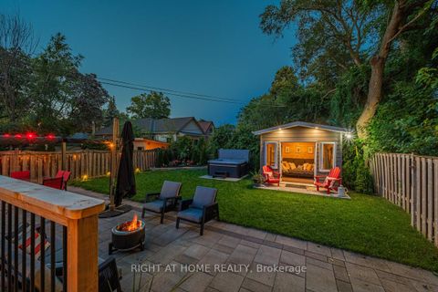 Photo 38 at 205 Prince Edward Drive S, Queensway, Toronto