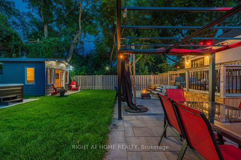 Photo 40 at 205 Prince Edward Drive S, Queensway, Toronto