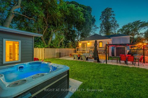 Photo 41 at 205 Prince Edward Drive S, Queensway, Toronto