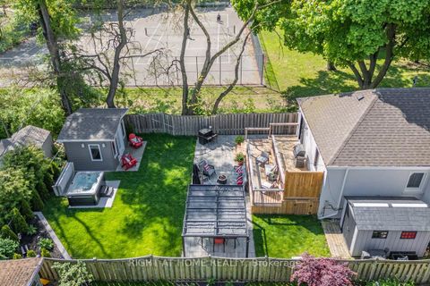 Photo 44 at 205 Prince Edward Drive S, Queensway, Toronto