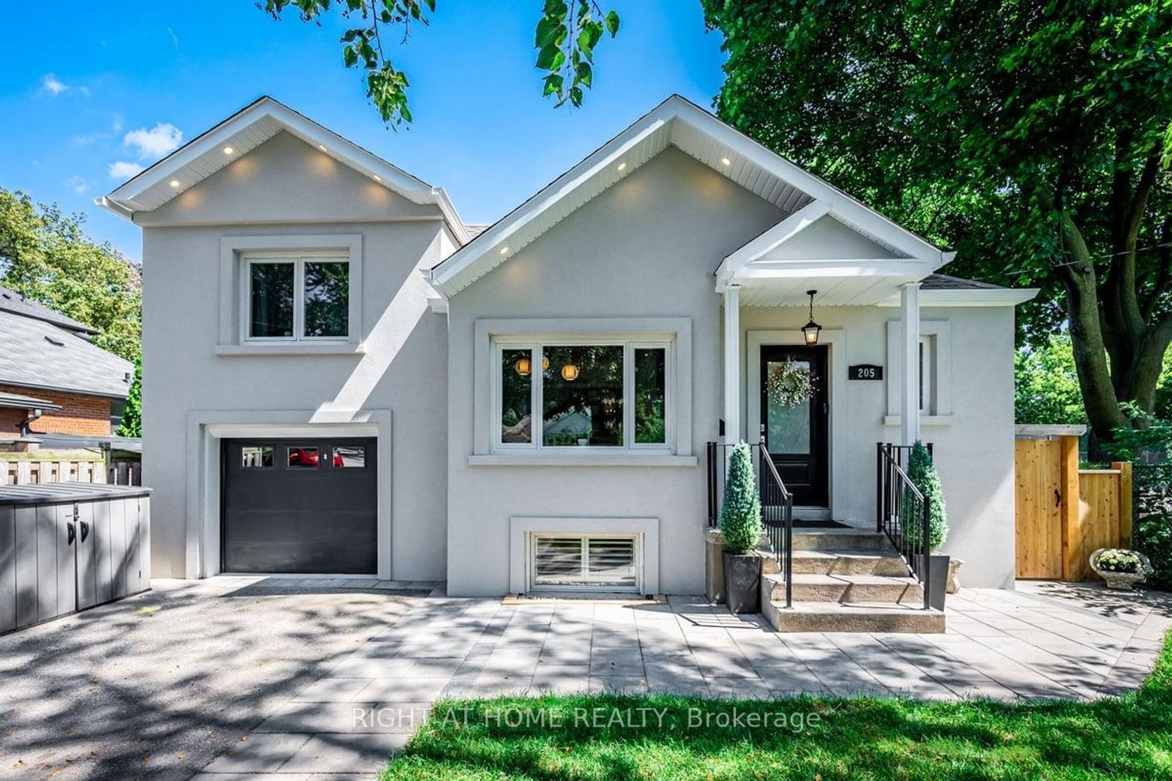 205 Prince Edward Drive S, Queensway, Toronto by Loree Meneguzzi Real Estate 205 Prince Edward Drive S, Queensway, Toronto