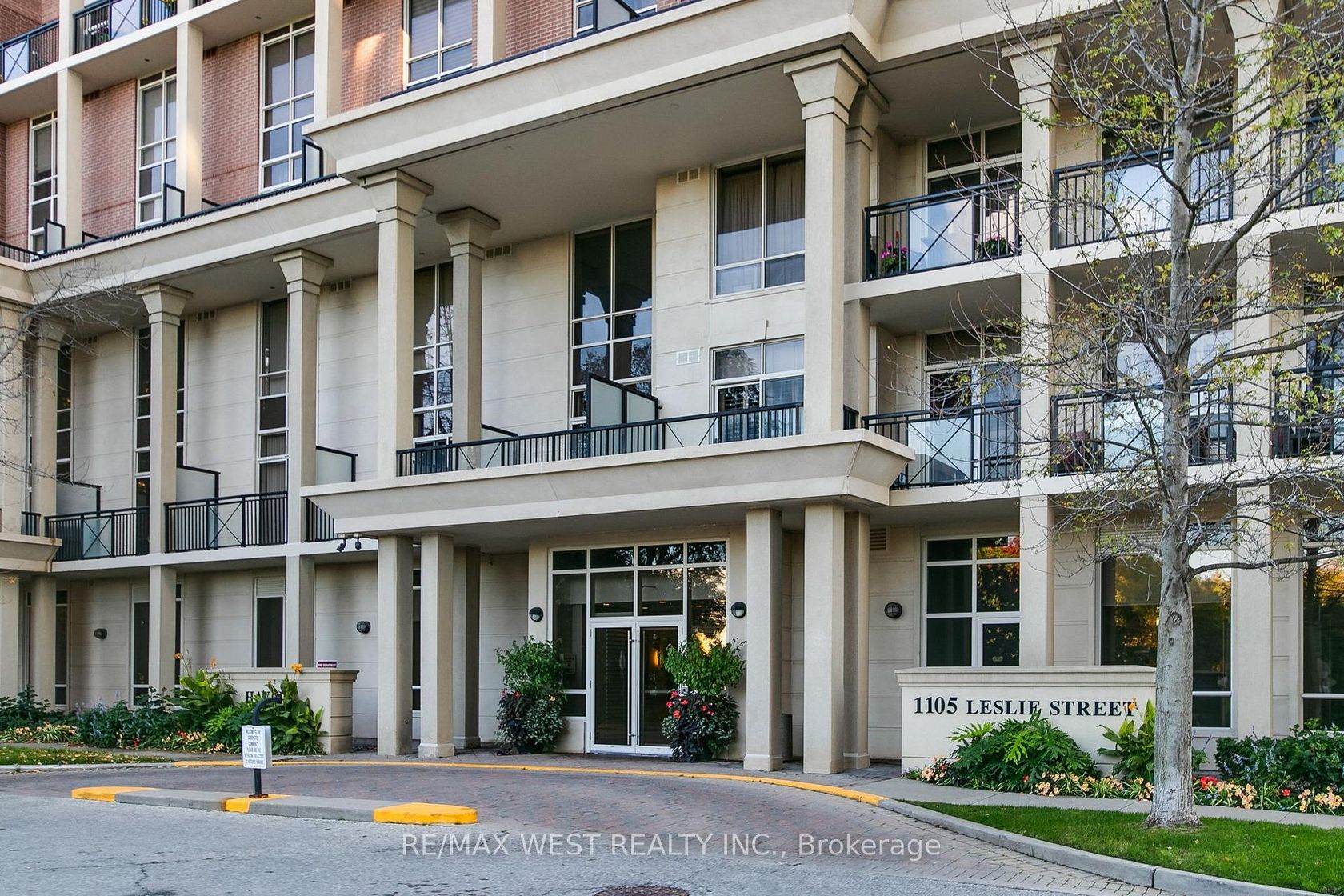 701 - 1105 Leslie Street, Don Mills, Toronto 