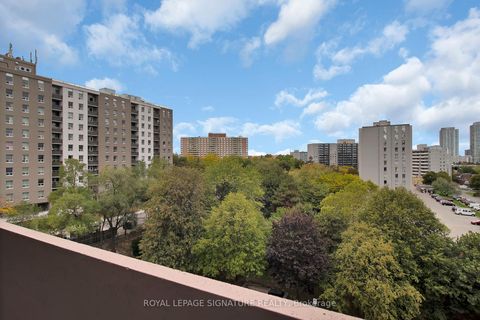 Photo 13 at 802 - 2 Glamorgan Avenue, Dorset Park, Toronto