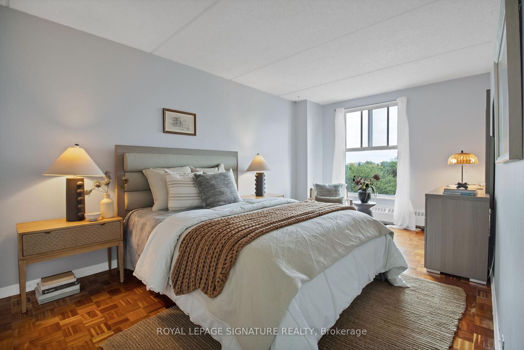 802 - 2 Glamorgan Avenue, Dorset Park, Toronto 