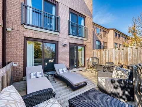 Photo 41 at 16 - 1100 Queens Avenue, CP College Park, Oakville