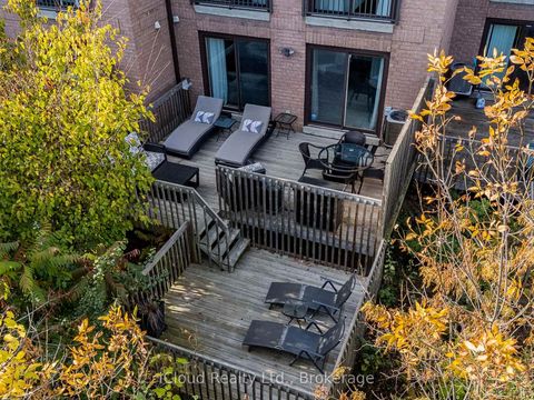 Photo 46 at 16 - 1100 Queens Avenue, CP College Park, Oakville