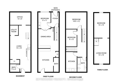 Photo 27 at 837 Gladstone Avenue, Junction, Toronto Photo 27 at 837 Gladstone Avenue, Junction, Toronto