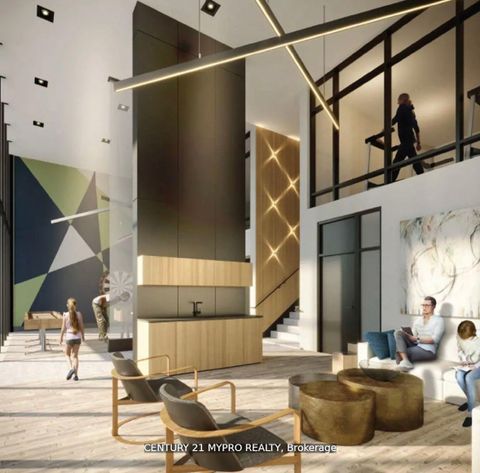 Photo 4 at 311 - 185 Deerfield Road, Central Newmarket, Newmarket