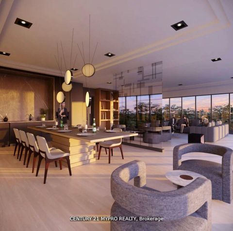 Photo 5 at 311 - 185 Deerfield Road, Central Newmarket, Newmarket