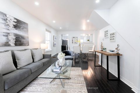 Photo 2 at 106 Willow Avenue, The Beaches, Toronto