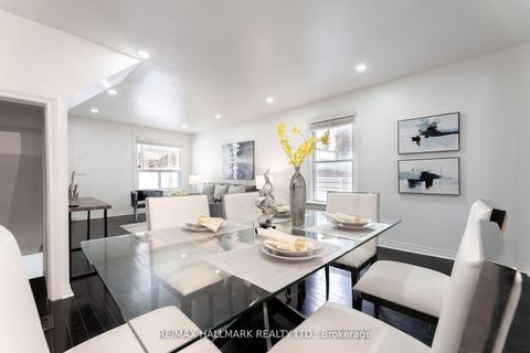 Photo 5 at 106 Willow Avenue, The Beaches, Toronto