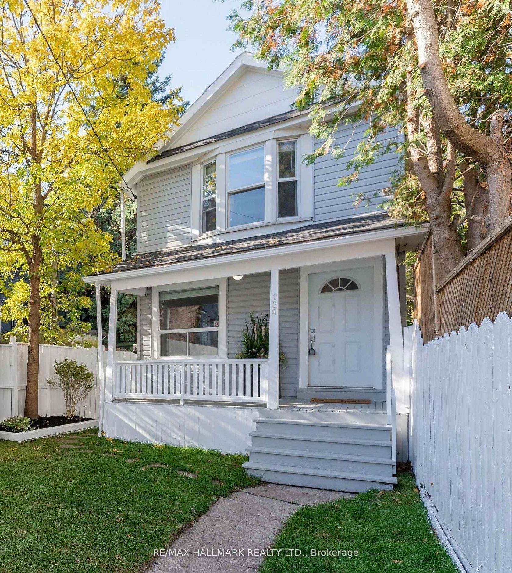106 Willow Avenue, The Beaches, Toronto 