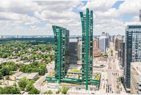 Photo 1 at 2604 - 11 Bogert Avenue, Westgate, Toronto