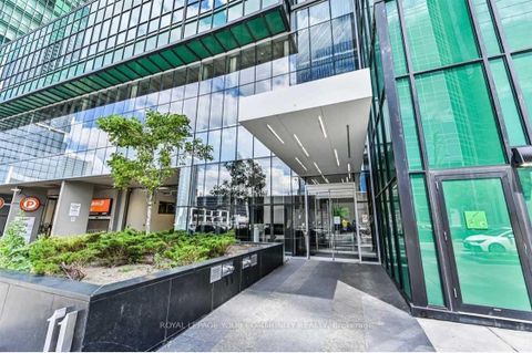Photo 2 at 2604 - 11 Bogert Avenue, Westgate, Toronto