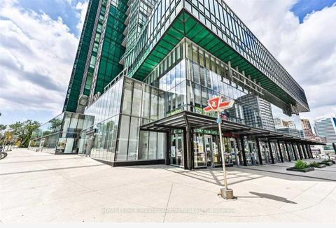 Photo 3 at 2604 - 11 Bogert Avenue, Westgate, Toronto