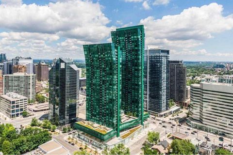 Photo 4 at 2604 - 11 Bogert Avenue, Westgate, Toronto