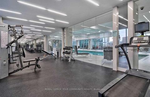Photo 15 at 2604 - 11 Bogert Avenue, Westgate, Toronto