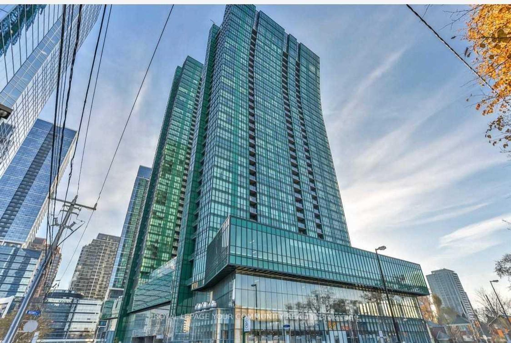 2604 - 11 Bogert Avenue, Westgate, Toronto 