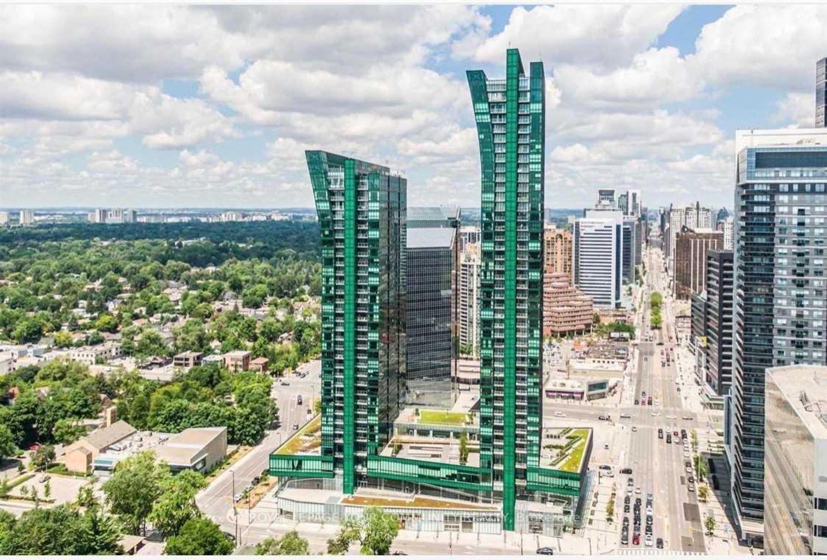 Photo 1 at 2604 - 11 Bogert Avenue, Westgate, Toronto Photo 1 at 2604 - 11 Bogert Avenue, Westgate, Toronto
