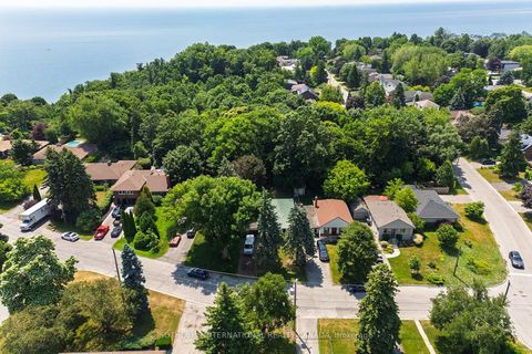 Photo 30 at 17 Ayre Point Road, Cliffcrest, Toronto