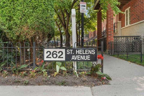 Photo 35 at 107 - 262 St Helens Avenue, Dufferin Grove, Toronto
