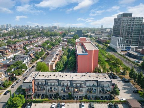 Photo 39 at 107 - 262 St Helens Avenue, Dufferin Grove, Toronto