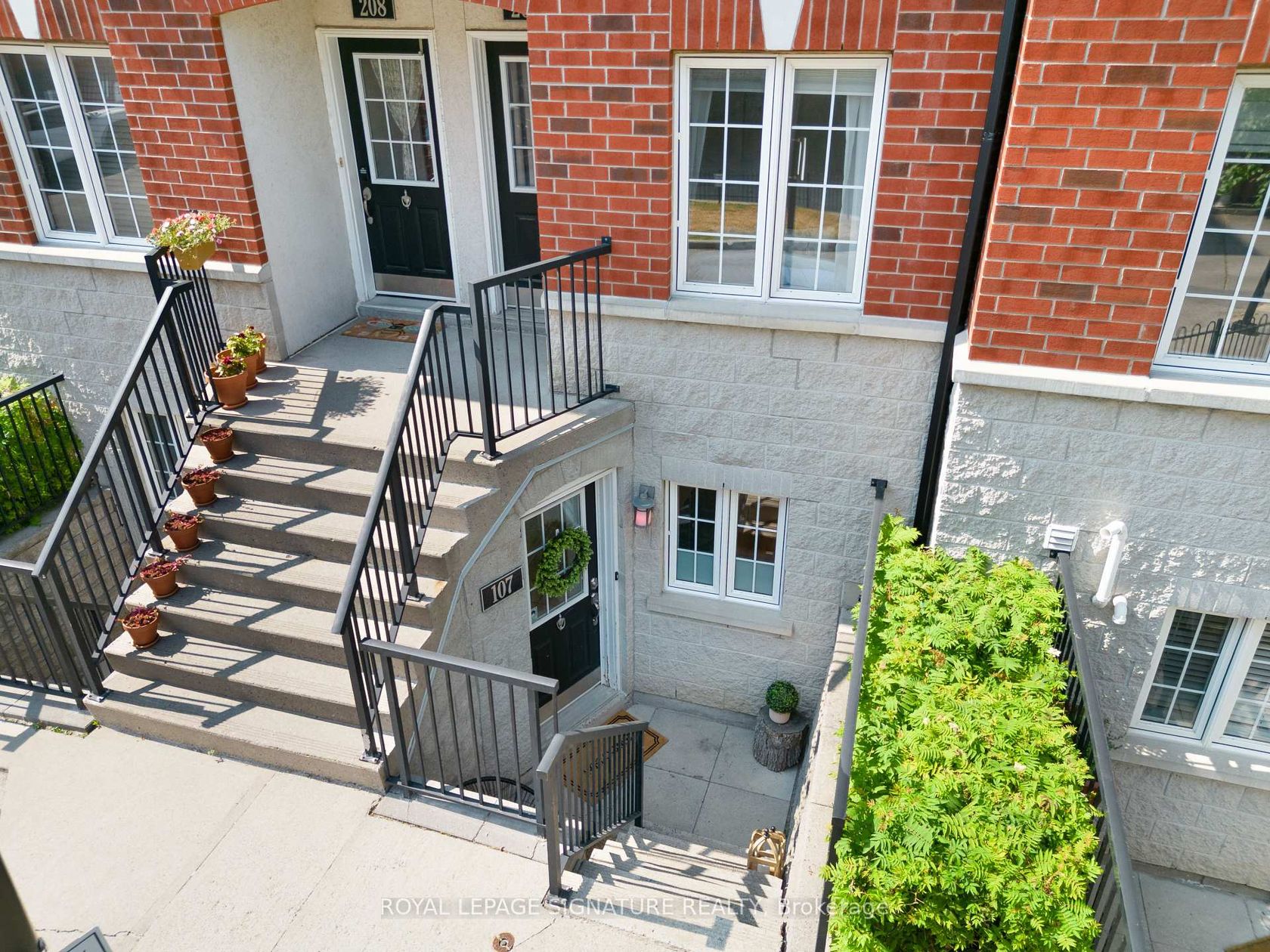 Photo 1 at 107 - 262 St Helens Avenue, Dufferin Grove, Toronto Photo 1 at 107 - 262 St Helens Avenue, Dufferin Grove, Toronto