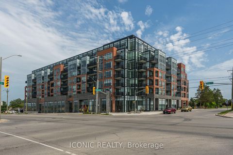 Photo 0 at 107 - 681 Yonge Street, Painswick South, Barrie Photo 0 at 107 - 681 Yonge Street, Painswick South, Barrie