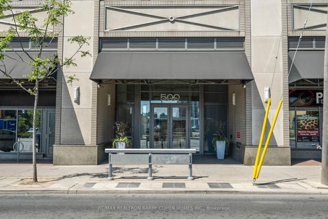 Photo 1 at 2103 - 500 St Clair Avenue W, Cedarvale, Toronto
