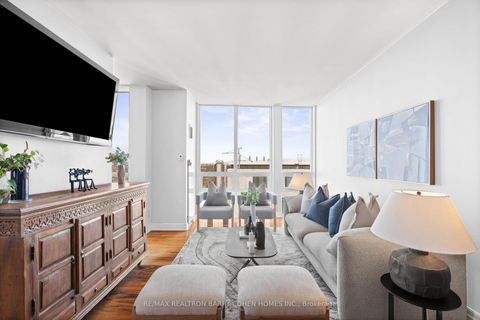 Photo 4 at 2103 - 500 St Clair Avenue W, Cedarvale, Toronto