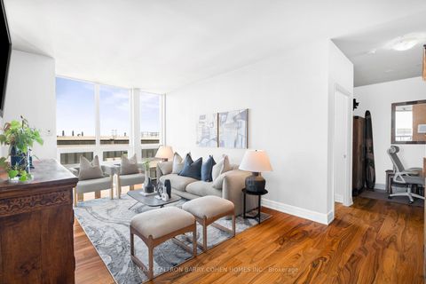 Photo 5 at 2103 - 500 St Clair Avenue W, Cedarvale, Toronto