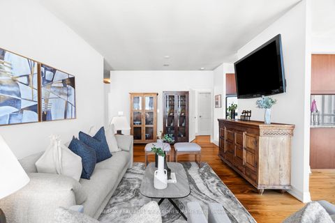 Photo 8 at 2103 - 500 St Clair Avenue W, Cedarvale, Toronto