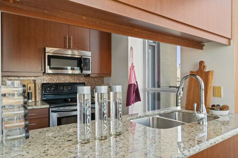 Photo 9 at 2103 - 500 St Clair Avenue W, Cedarvale, Toronto