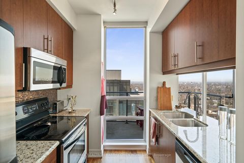 Photo 11 at 2103 - 500 St Clair Avenue W, Cedarvale, Toronto