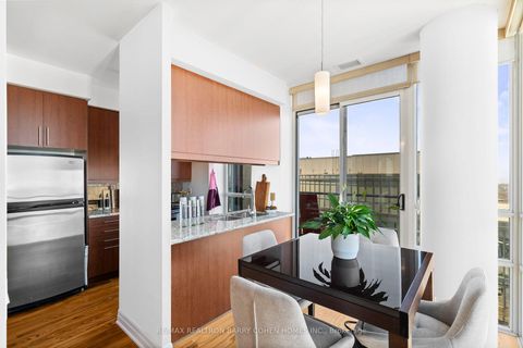 Photo 12 at 2103 - 500 St Clair Avenue W, Cedarvale, Toronto