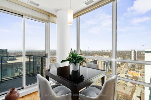 Photo 14 at 2103 - 500 St Clair Avenue W, Cedarvale, Toronto