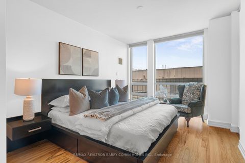 Photo 15 at 2103 - 500 St Clair Avenue W, Cedarvale, Toronto