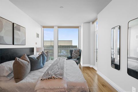Photo 16 at 2103 - 500 St Clair Avenue W, Cedarvale, Toronto