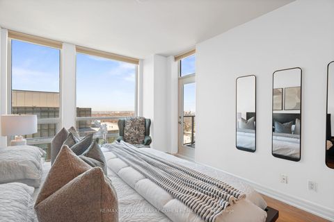 Photo 17 at 2103 - 500 St Clair Avenue W, Cedarvale, Toronto