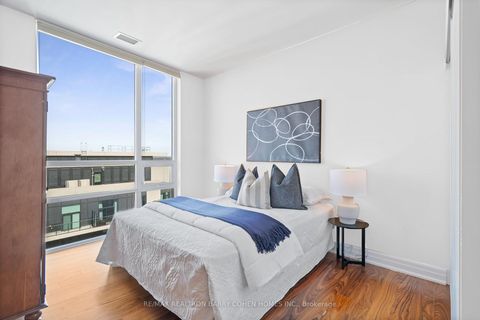 Photo 20 at 2103 - 500 St Clair Avenue W, Cedarvale, Toronto
