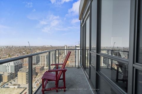 Photo 21 at 2103 - 500 St Clair Avenue W, Cedarvale, Toronto